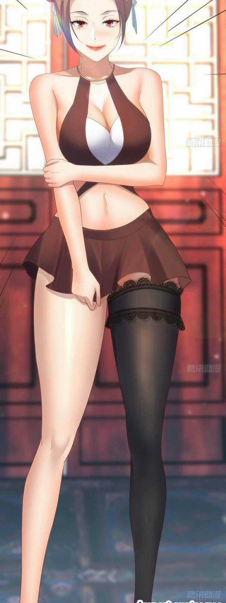 Ta Mắc Chứng Tu Luyện Trâu Bò Chapter 34 trang 24