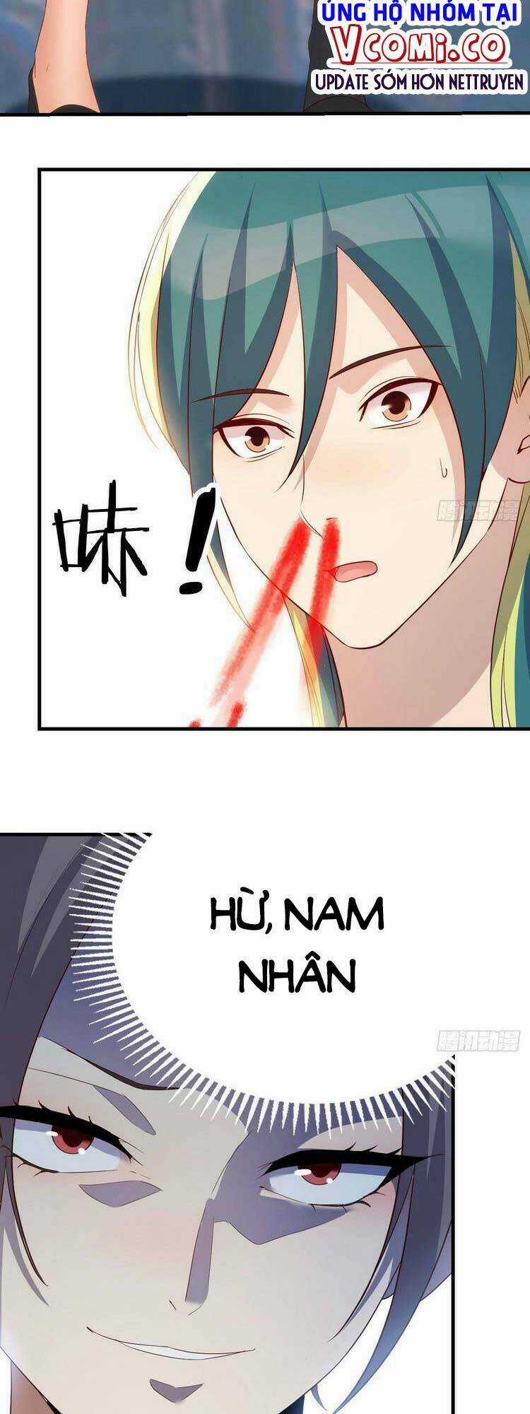 Ta Mắc Chứng Tu Luyện Trâu Bò Chapter 34 trang 25