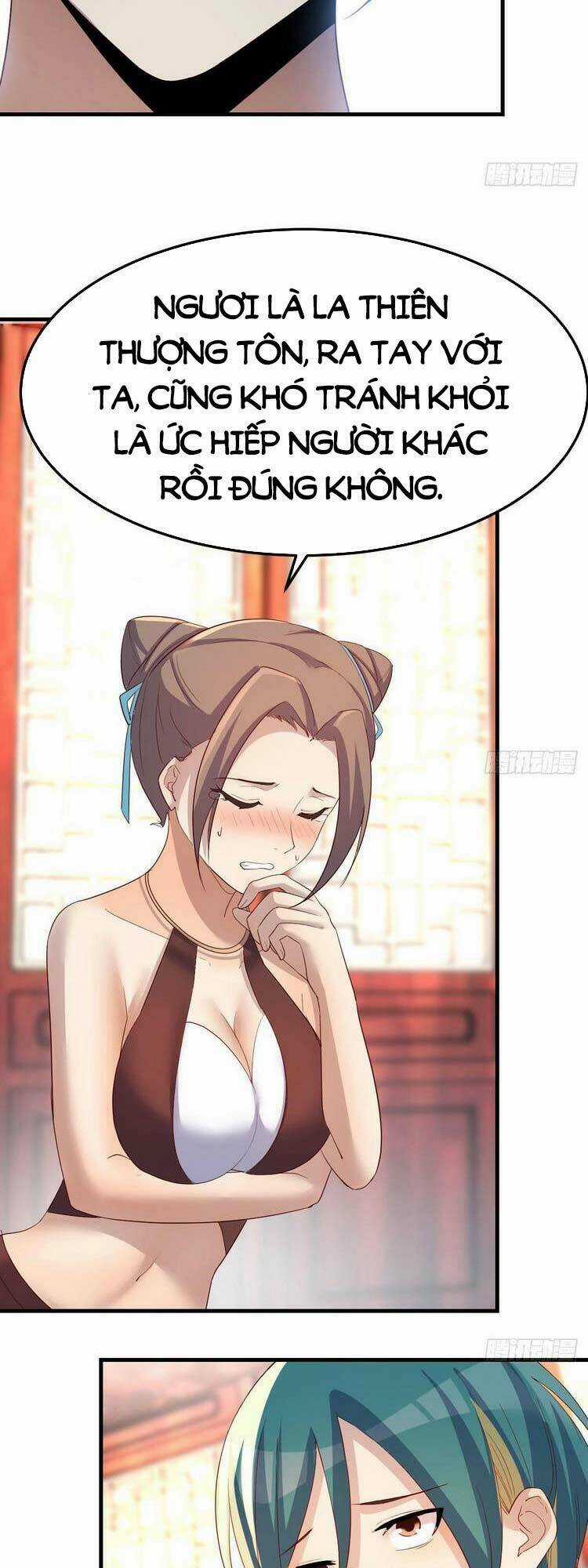 Ta Mắc Chứng Tu Luyện Trâu Bò Chapter 34 trang 26