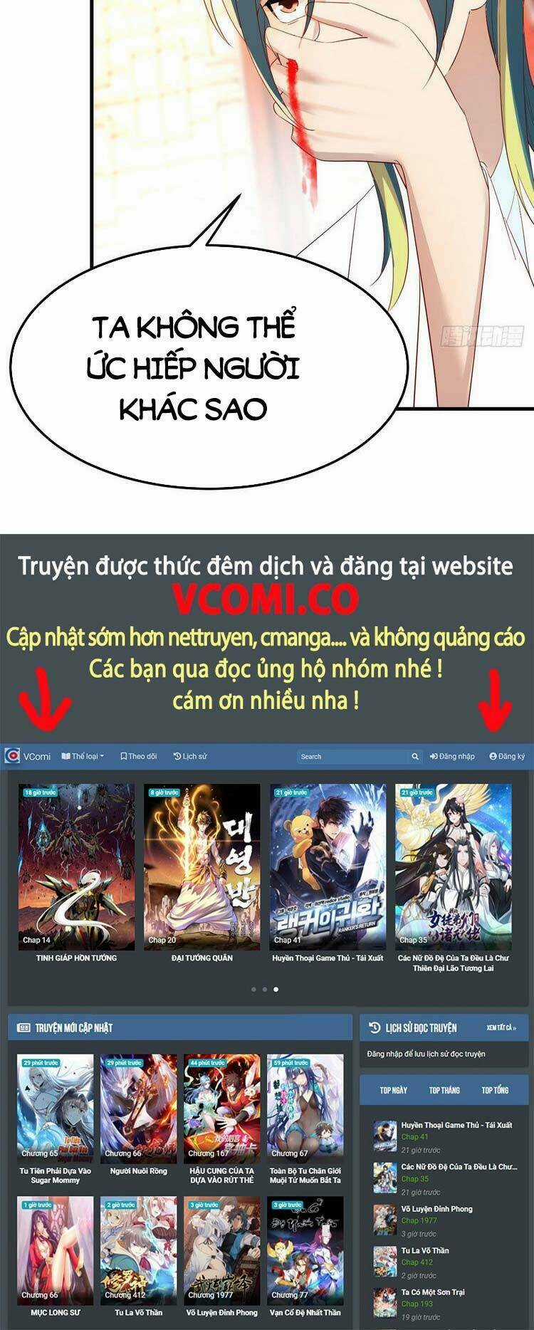 Ta Mắc Chứng Tu Luyện Trâu Bò Chapter 34 trang 27