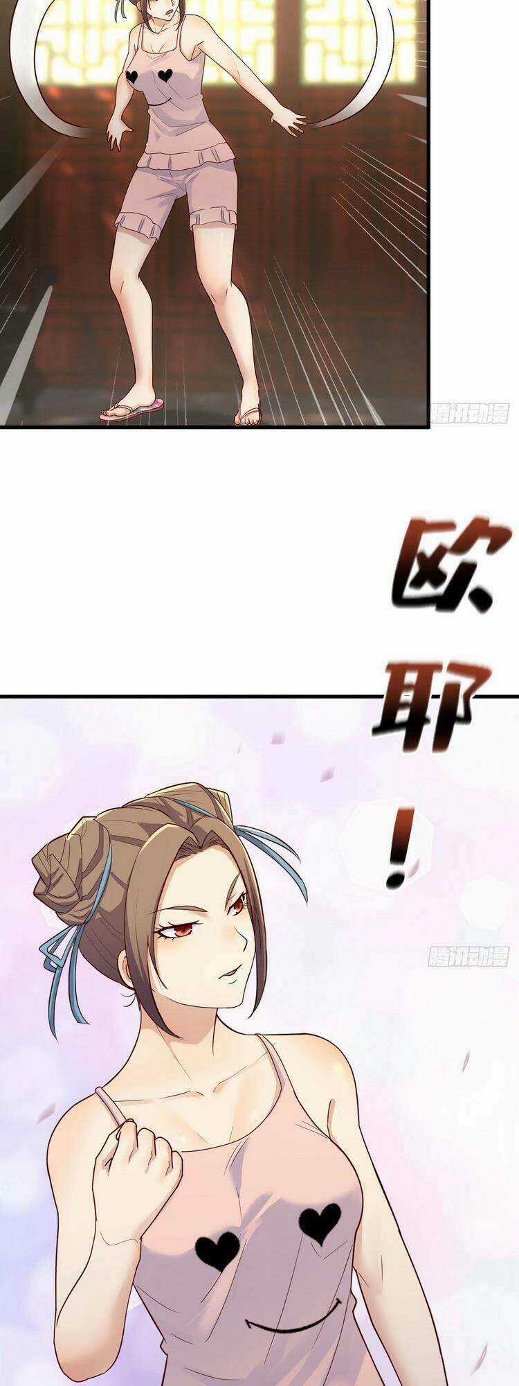 Ta Mắc Chứng Tu Luyện Trâu Bò Chapter 34 trang 4