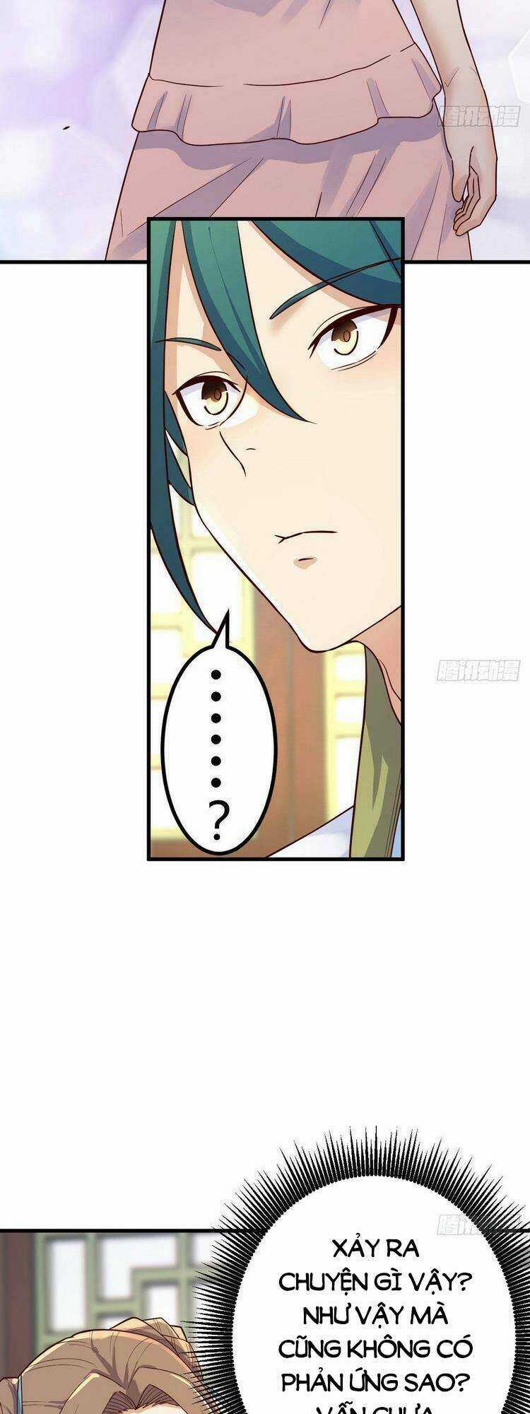 Ta Mắc Chứng Tu Luyện Trâu Bò Chapter 34 trang 5