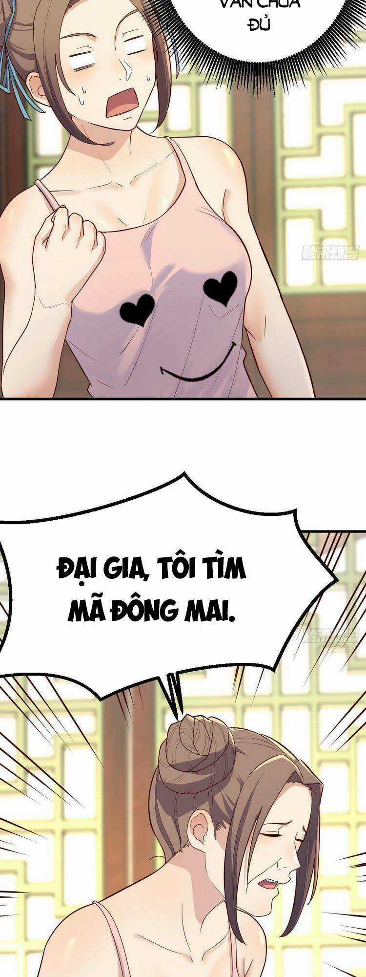 Ta Mắc Chứng Tu Luyện Trâu Bò Chapter 34 trang 6