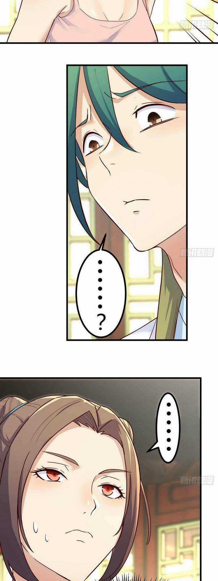 Ta Mắc Chứng Tu Luyện Trâu Bò Chapter 34 trang 7