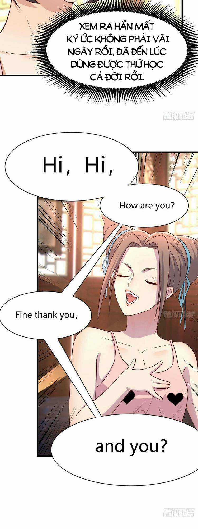 Ta Mắc Chứng Tu Luyện Trâu Bò Chapter 34 trang 8