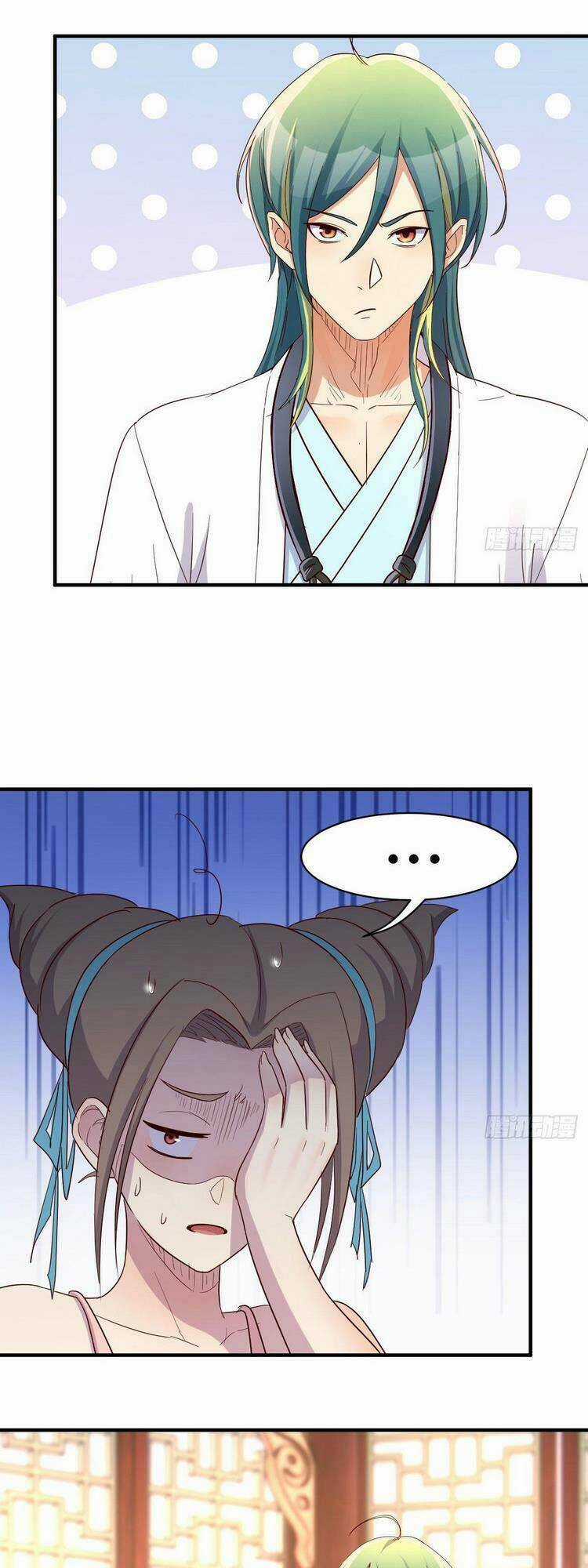 Ta Mắc Chứng Tu Luyện Trâu Bò Chapter 34 trang 9