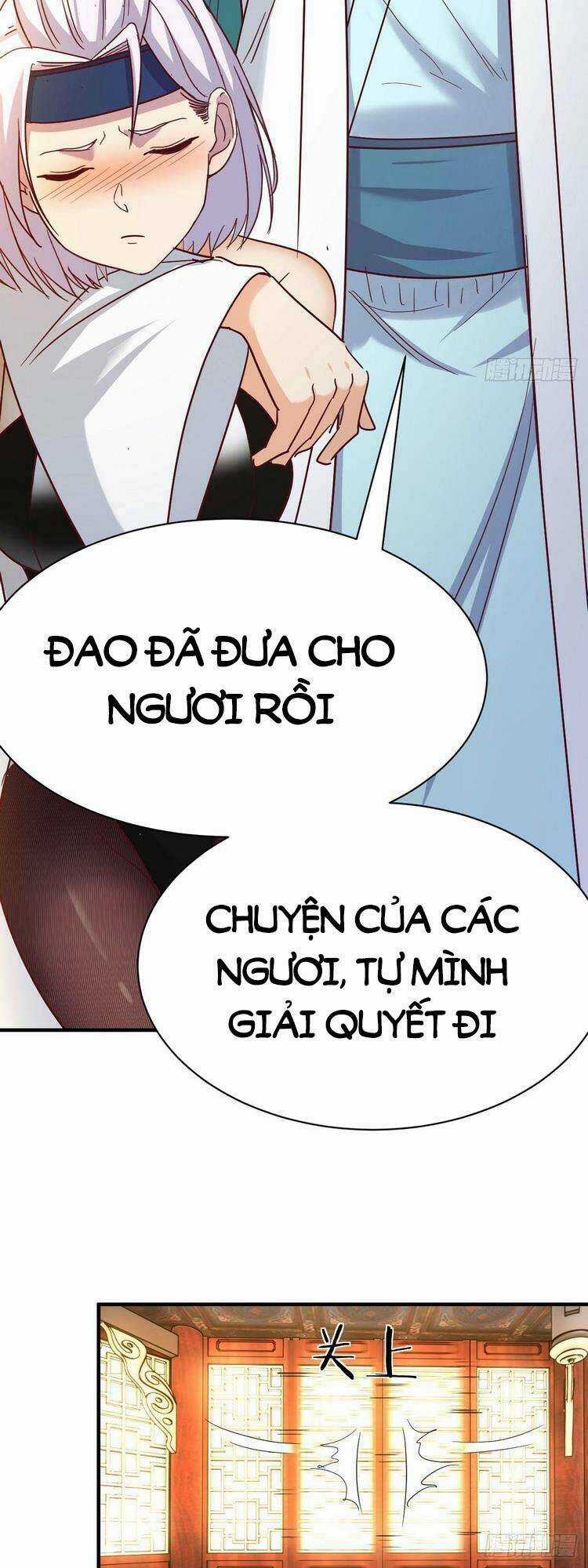 Ta Mắc Chứng Tu Luyện Trâu Bò Chapter 35 trang 11