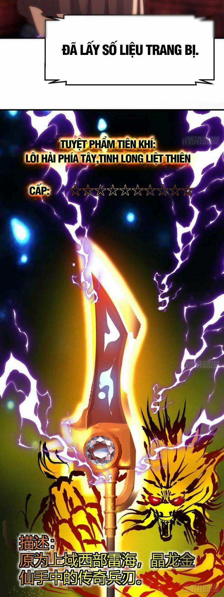 Ta Mắc Chứng Tu Luyện Trâu Bò Chapter 35 trang 14