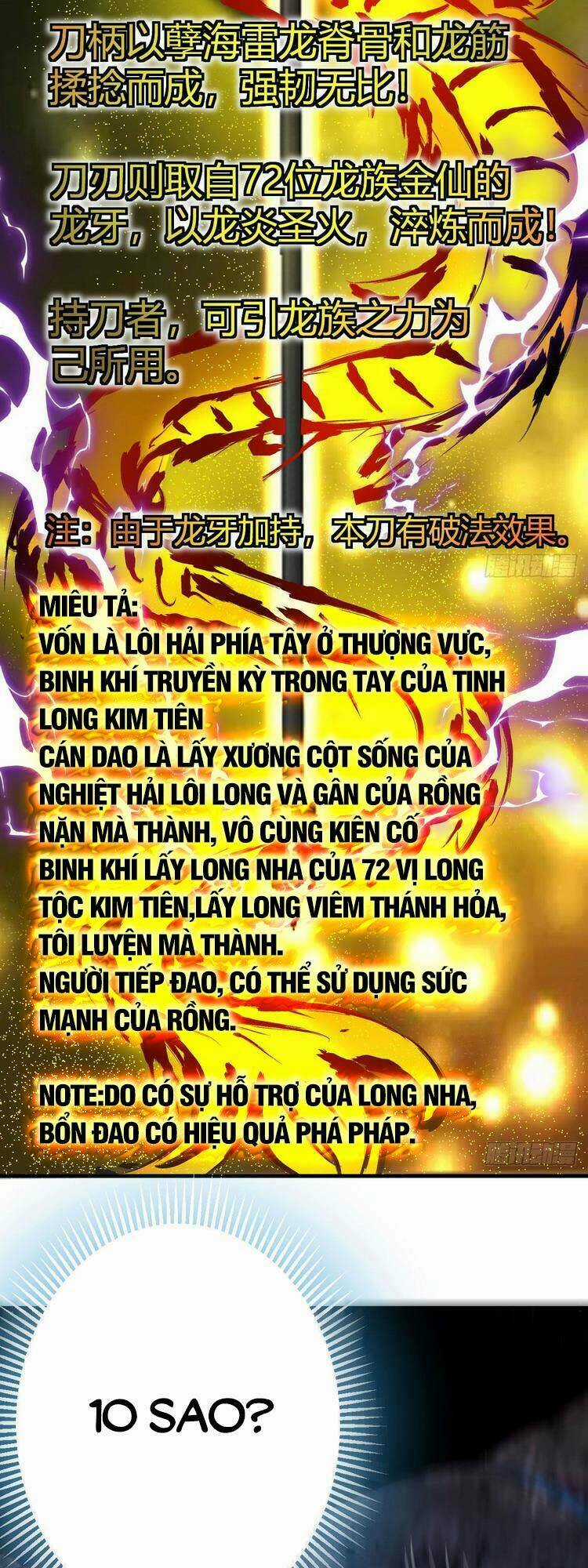 Ta Mắc Chứng Tu Luyện Trâu Bò Chapter 35 trang 15