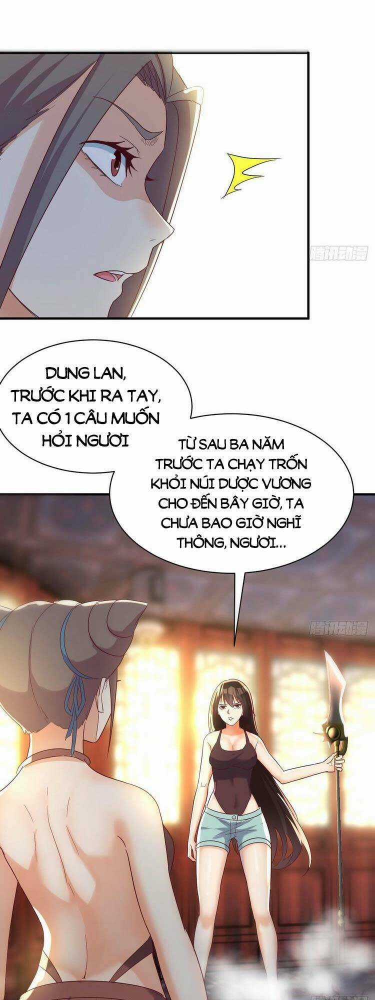 Ta Mắc Chứng Tu Luyện Trâu Bò Chapter 35 trang 18