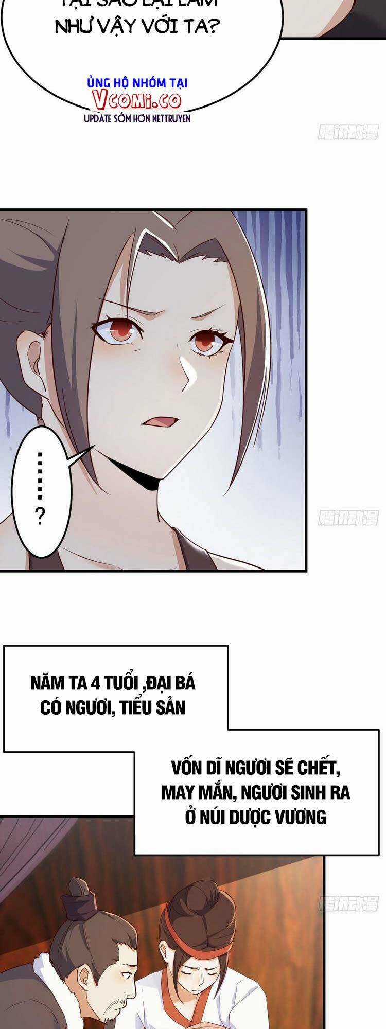 Ta Mắc Chứng Tu Luyện Trâu Bò Chapter 35 trang 20