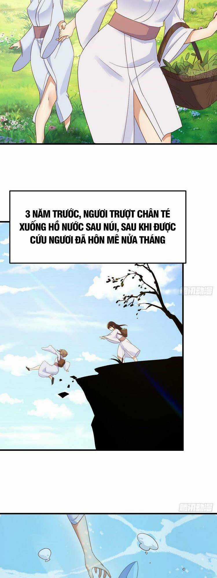 Ta Mắc Chứng Tu Luyện Trâu Bò Chapter 35 trang 23