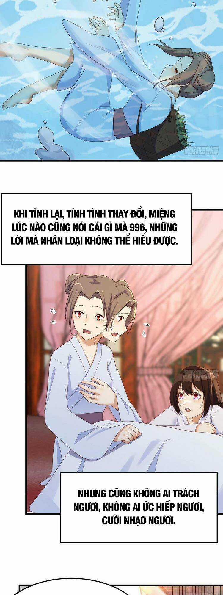 Ta Mắc Chứng Tu Luyện Trâu Bò Chapter 35 trang 24