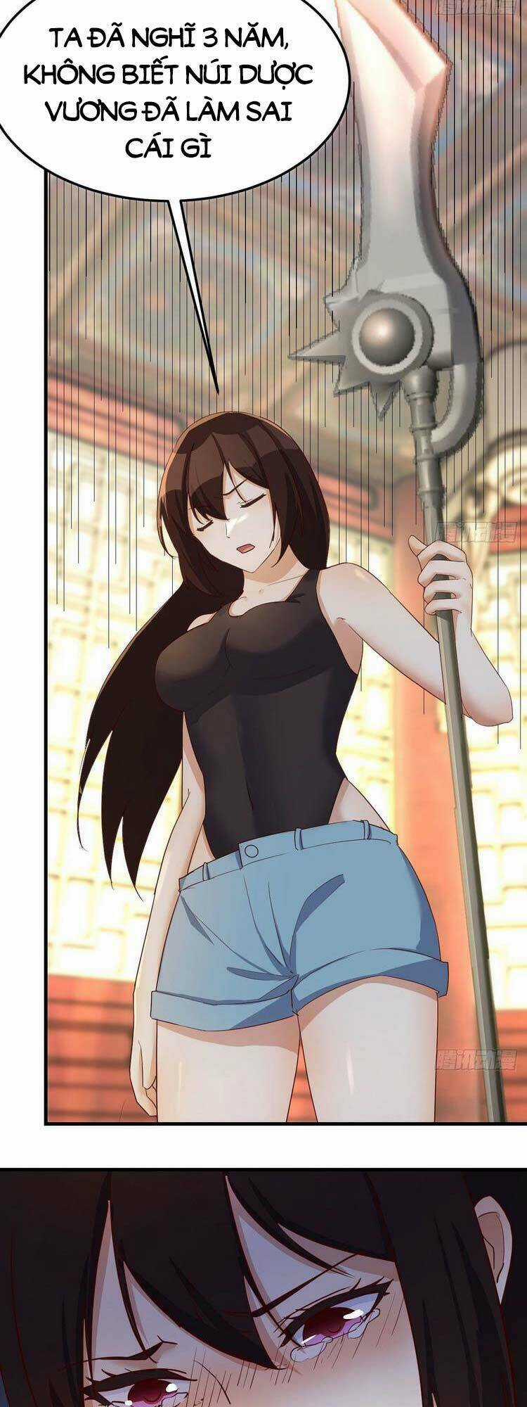 Ta Mắc Chứng Tu Luyện Trâu Bò Chapter 35 trang 25