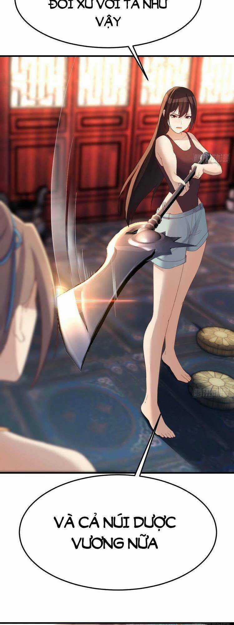 Ta Mắc Chứng Tu Luyện Trâu Bò Chapter 35 trang 27