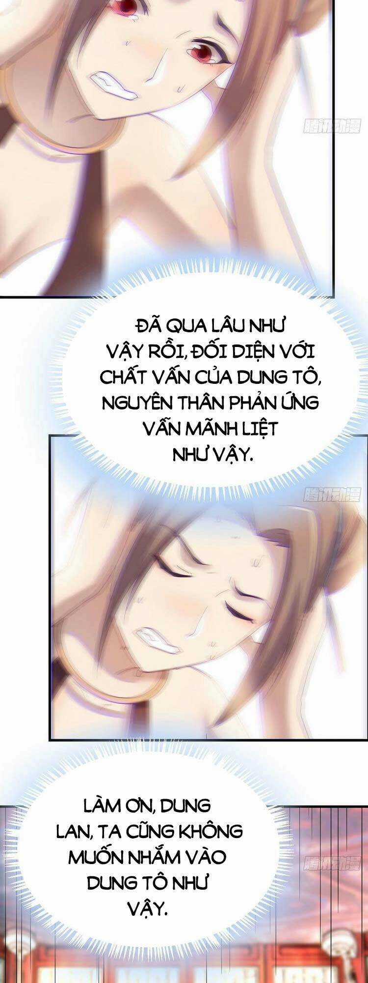 Ta Mắc Chứng Tu Luyện Trâu Bò Chapter 35 trang 29