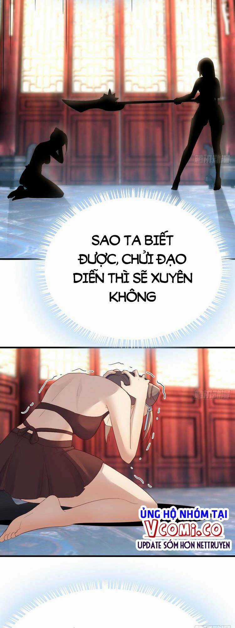 Ta Mắc Chứng Tu Luyện Trâu Bò Chapter 35 trang 30