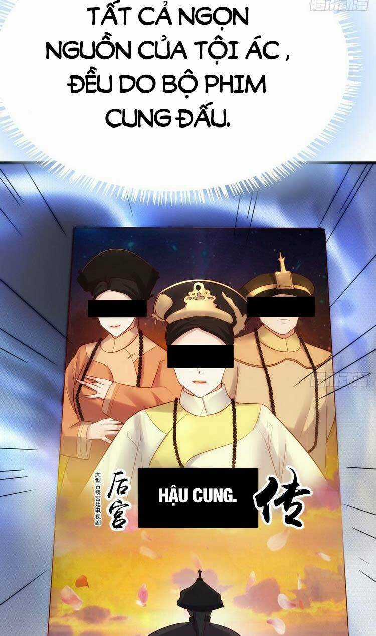 Ta Mắc Chứng Tu Luyện Trâu Bò Chapter 35 trang 31