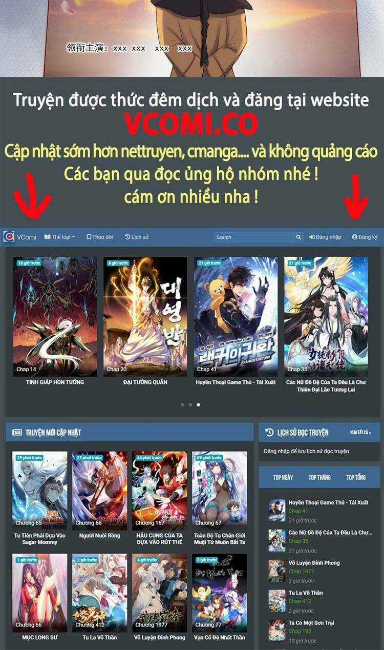 Ta Mắc Chứng Tu Luyện Trâu Bò Chapter 35 trang 32