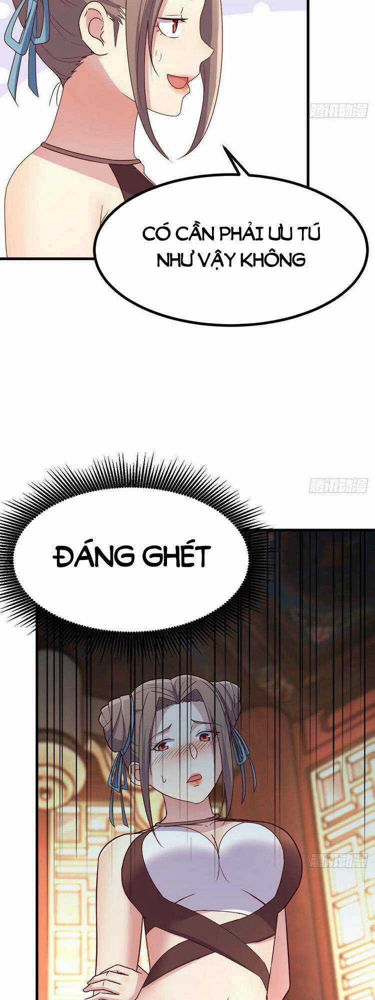 Ta Mắc Chứng Tu Luyện Trâu Bò Chapter 35 trang 4