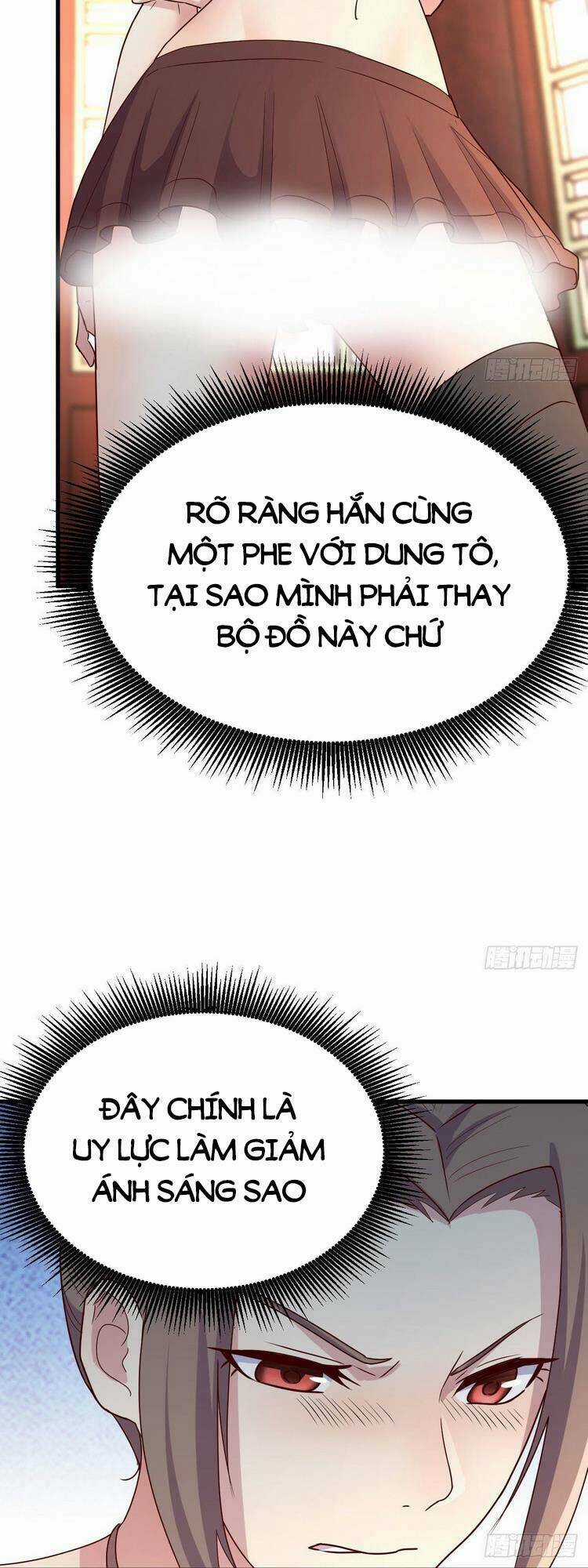 Ta Mắc Chứng Tu Luyện Trâu Bò Chapter 35 trang 5