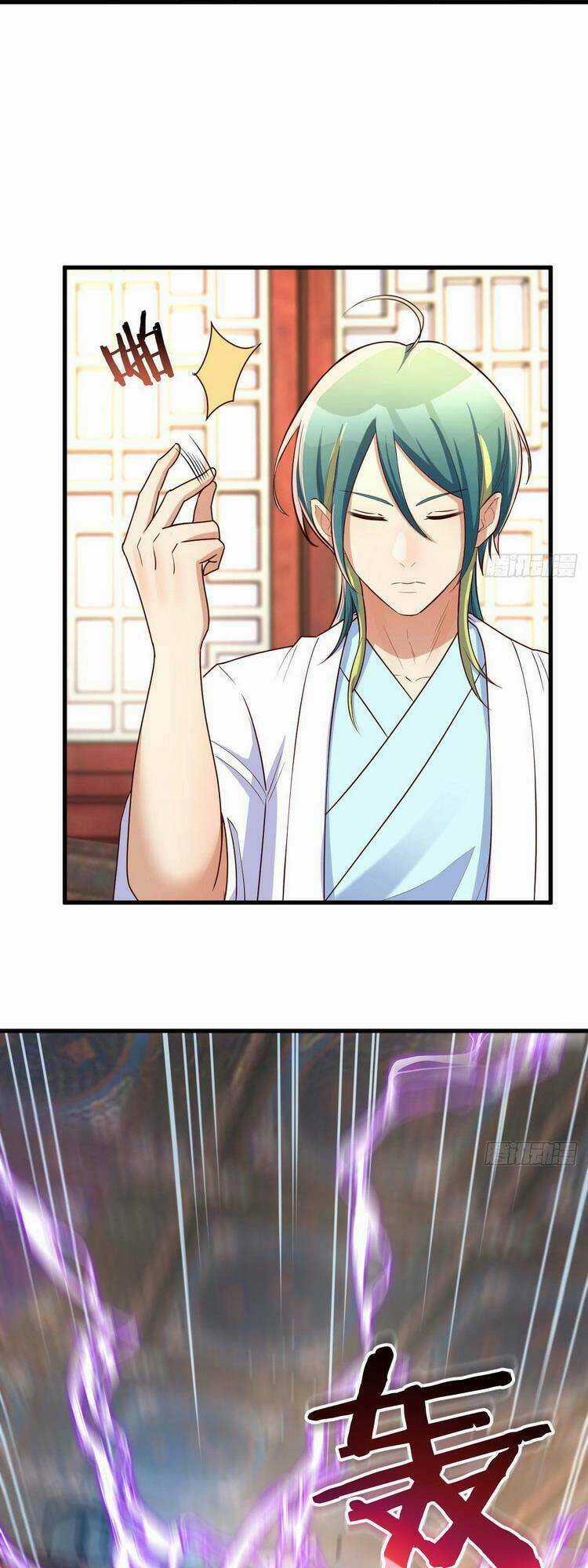 Ta Mắc Chứng Tu Luyện Trâu Bò Chapter 35 trang 6