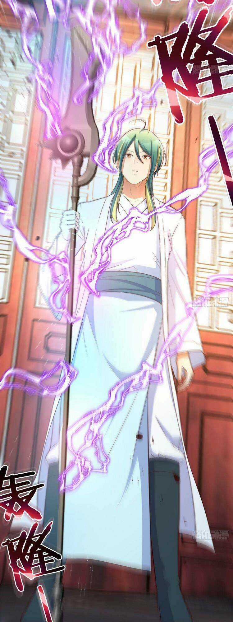 Ta Mắc Chứng Tu Luyện Trâu Bò Chapter 35 trang 7