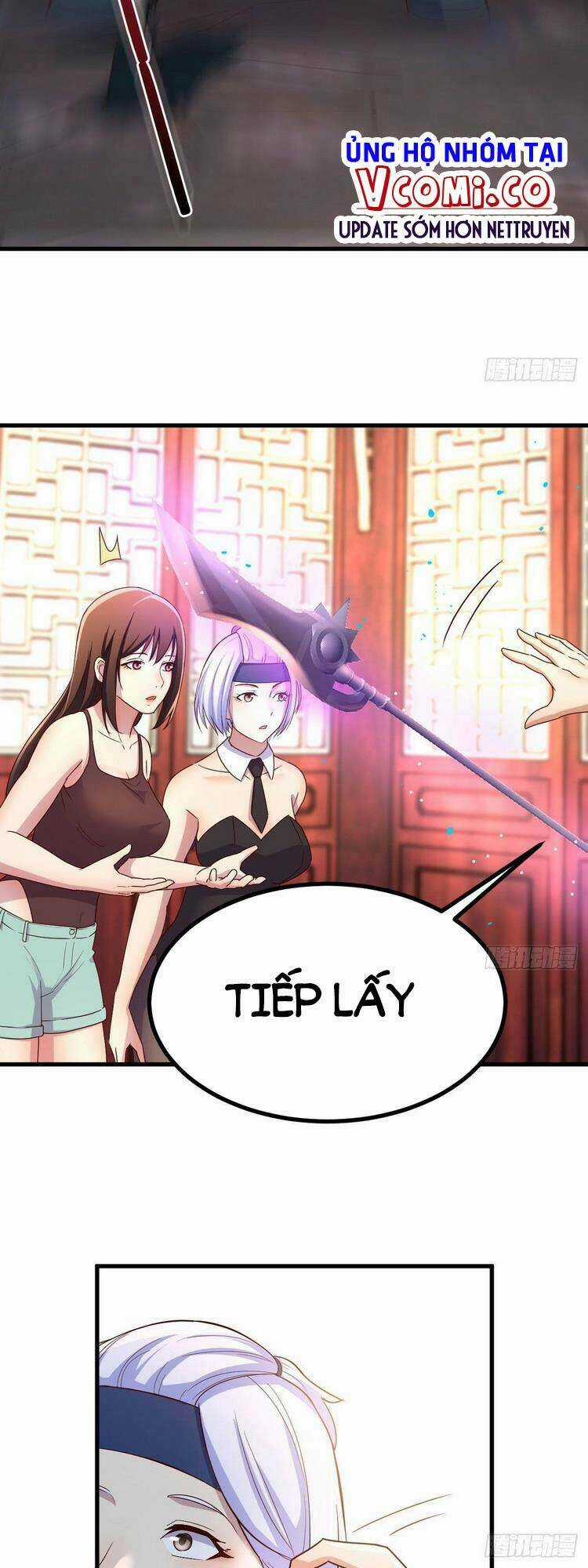 Ta Mắc Chứng Tu Luyện Trâu Bò Chapter 35 trang 8