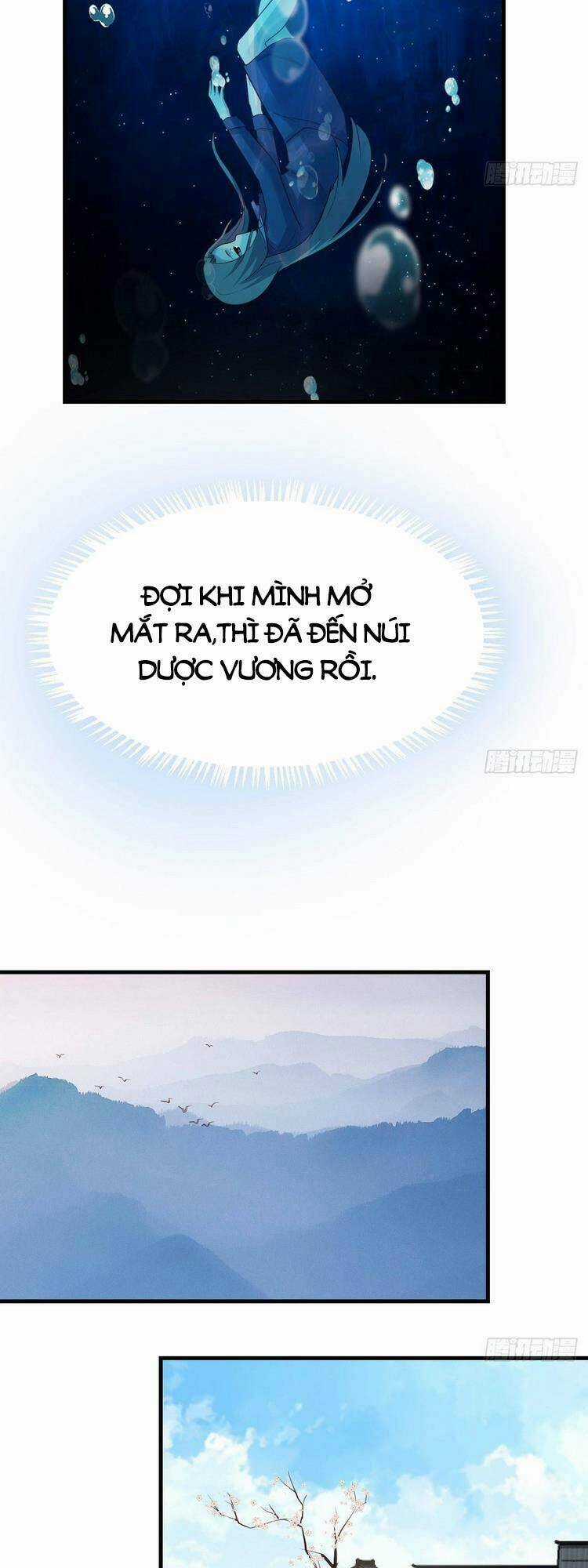 Ta Mắc Chứng Tu Luyện Trâu Bò Chapter 36 trang 10