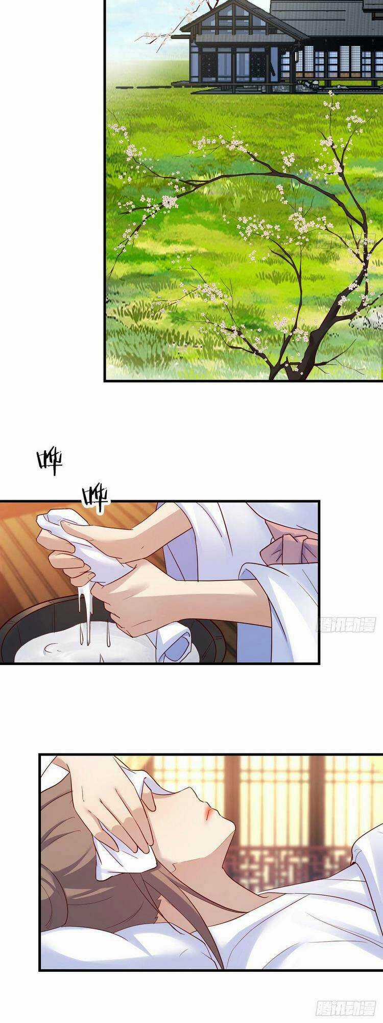 Ta Mắc Chứng Tu Luyện Trâu Bò Chapter 36 trang 11