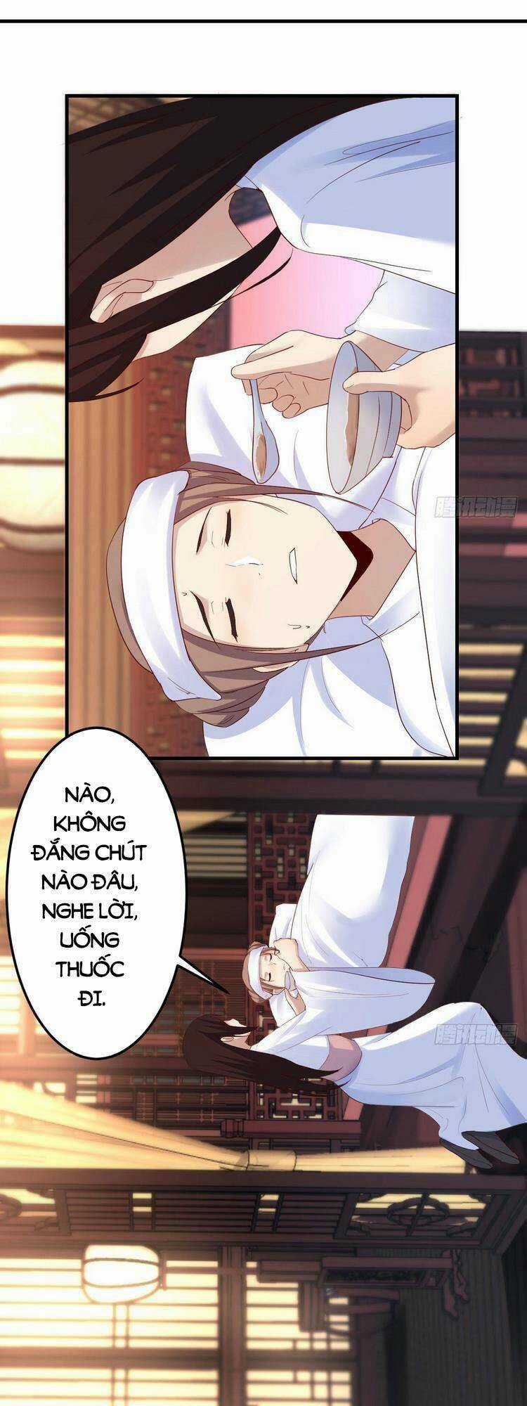 Ta Mắc Chứng Tu Luyện Trâu Bò Chapter 36 trang 12