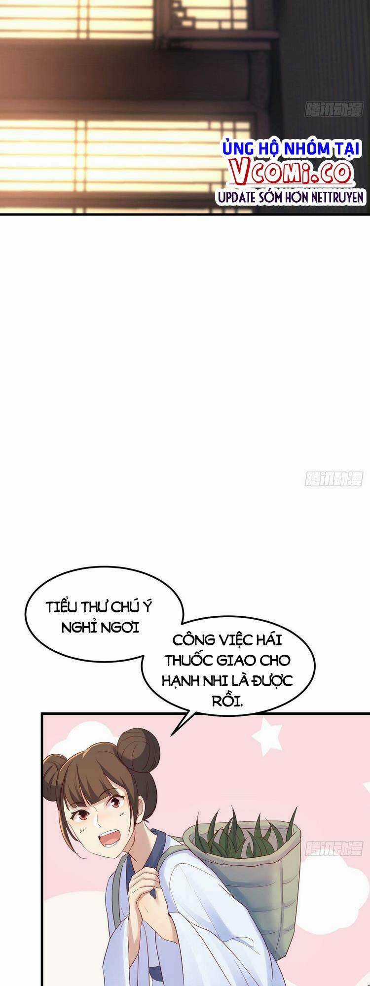 Ta Mắc Chứng Tu Luyện Trâu Bò Chapter 36 trang 13