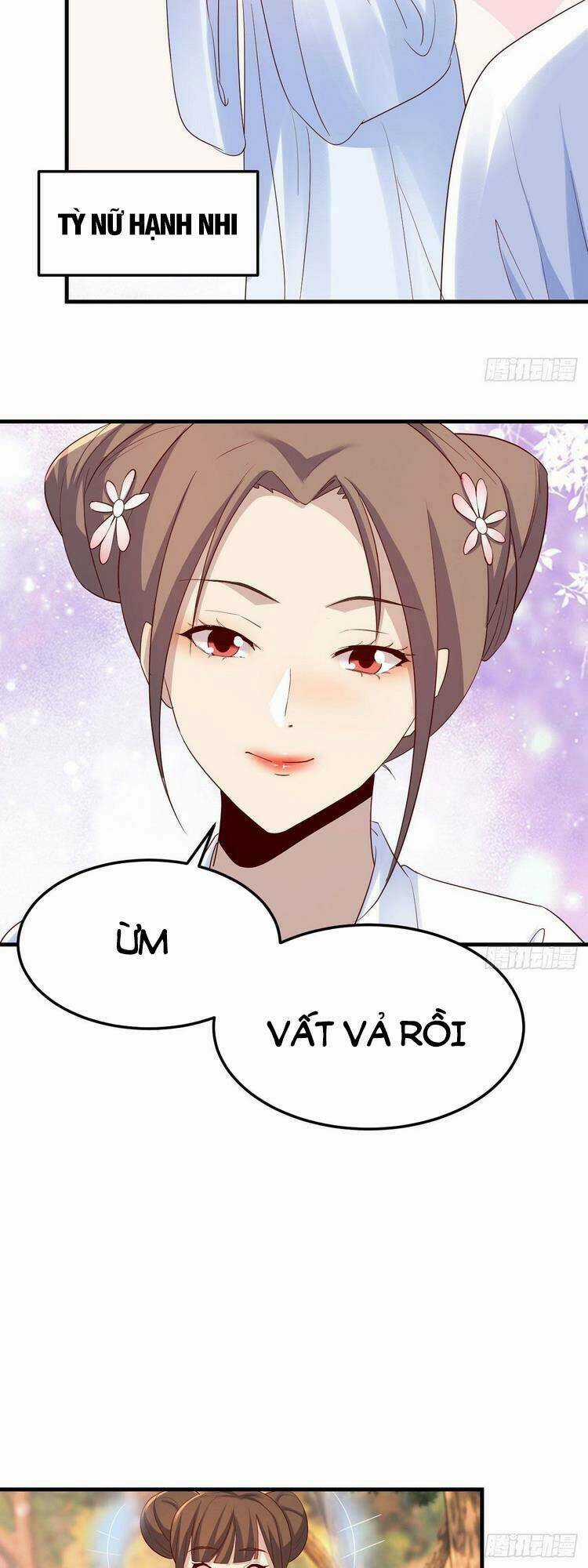 Ta Mắc Chứng Tu Luyện Trâu Bò Chapter 36 trang 14