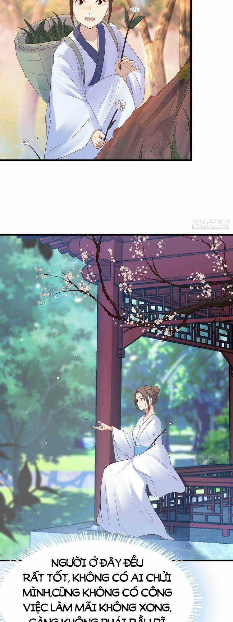 Ta Mắc Chứng Tu Luyện Trâu Bò Chapter 36 trang 15