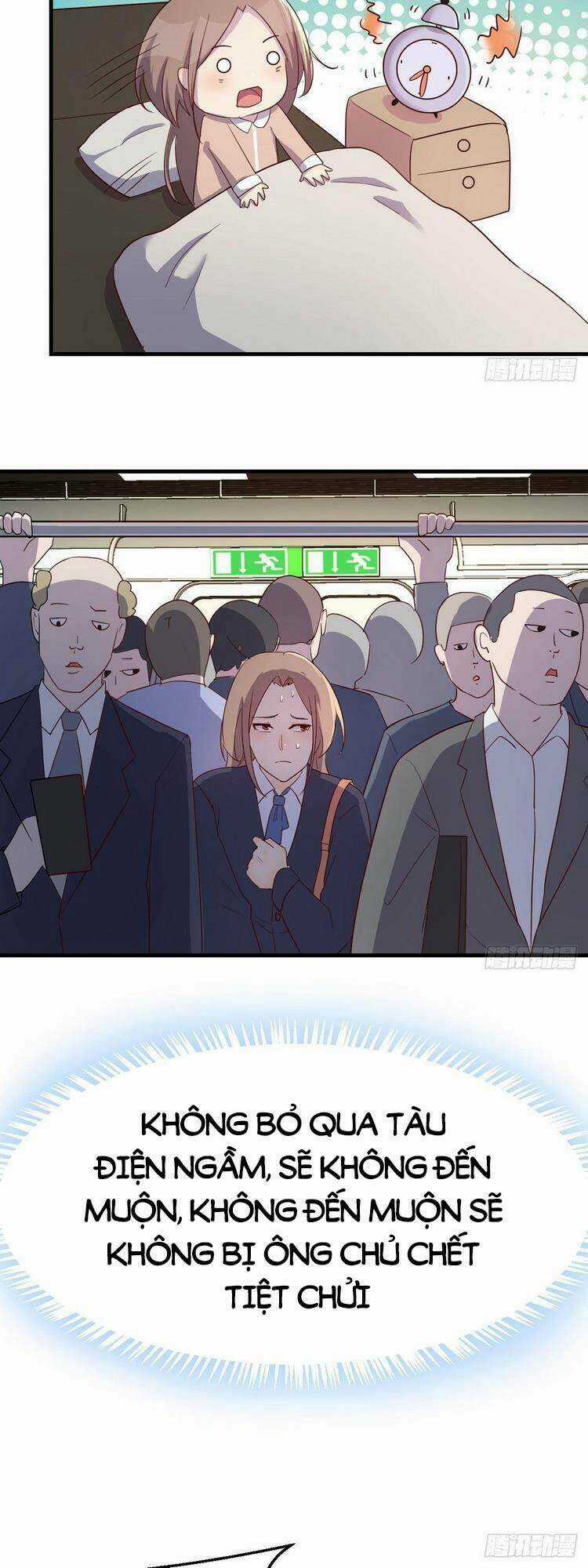 Ta Mắc Chứng Tu Luyện Trâu Bò Chapter 36 trang 2