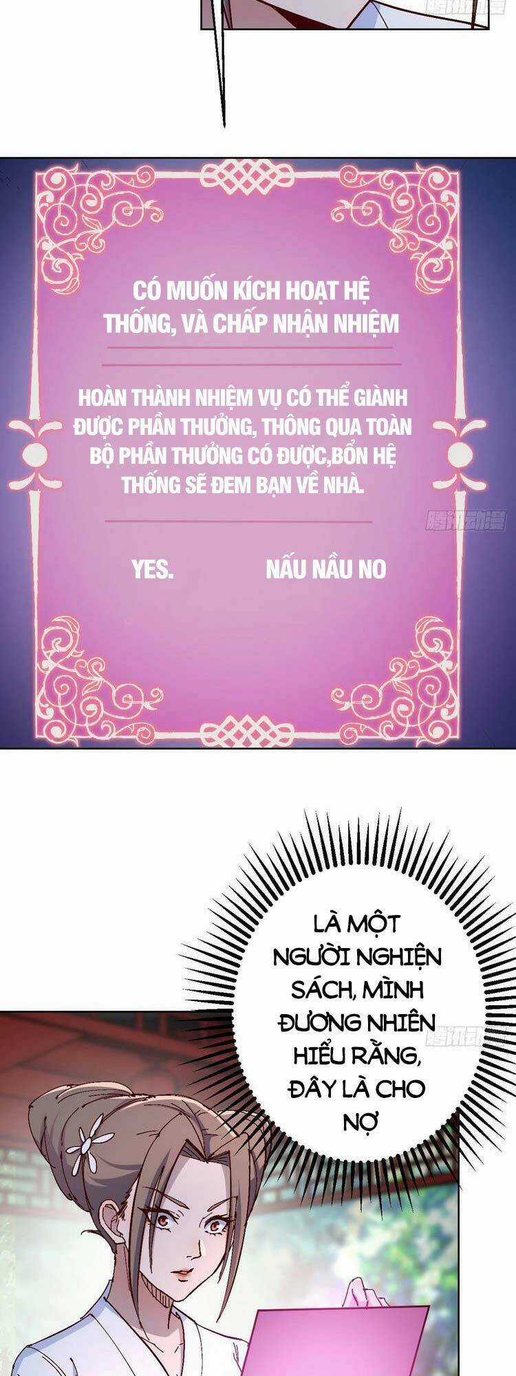 Ta Mắc Chứng Tu Luyện Trâu Bò Chapter 36 trang 20