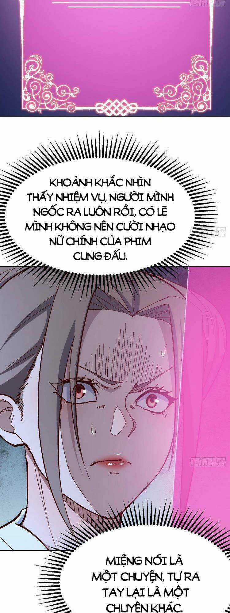 Ta Mắc Chứng Tu Luyện Trâu Bò Chapter 36 trang 23