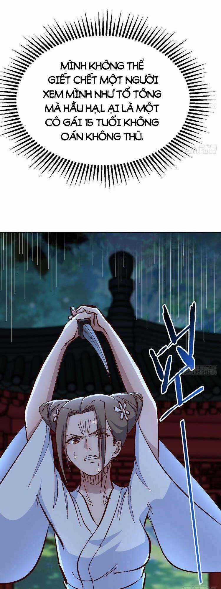 Ta Mắc Chứng Tu Luyện Trâu Bò Chapter 36 trang 25