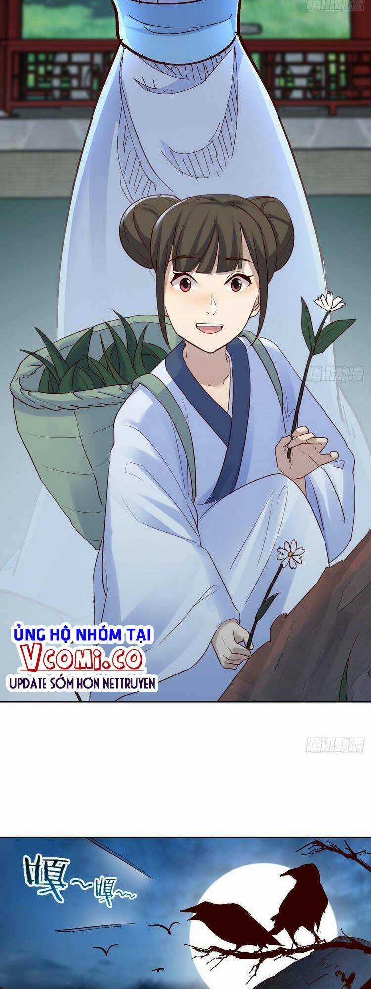 Ta Mắc Chứng Tu Luyện Trâu Bò Chapter 36 trang 26