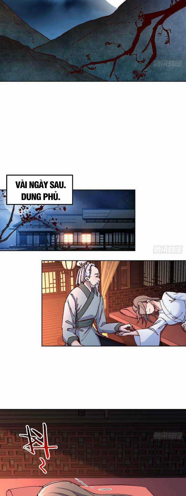 Ta Mắc Chứng Tu Luyện Trâu Bò Chapter 36 trang 27