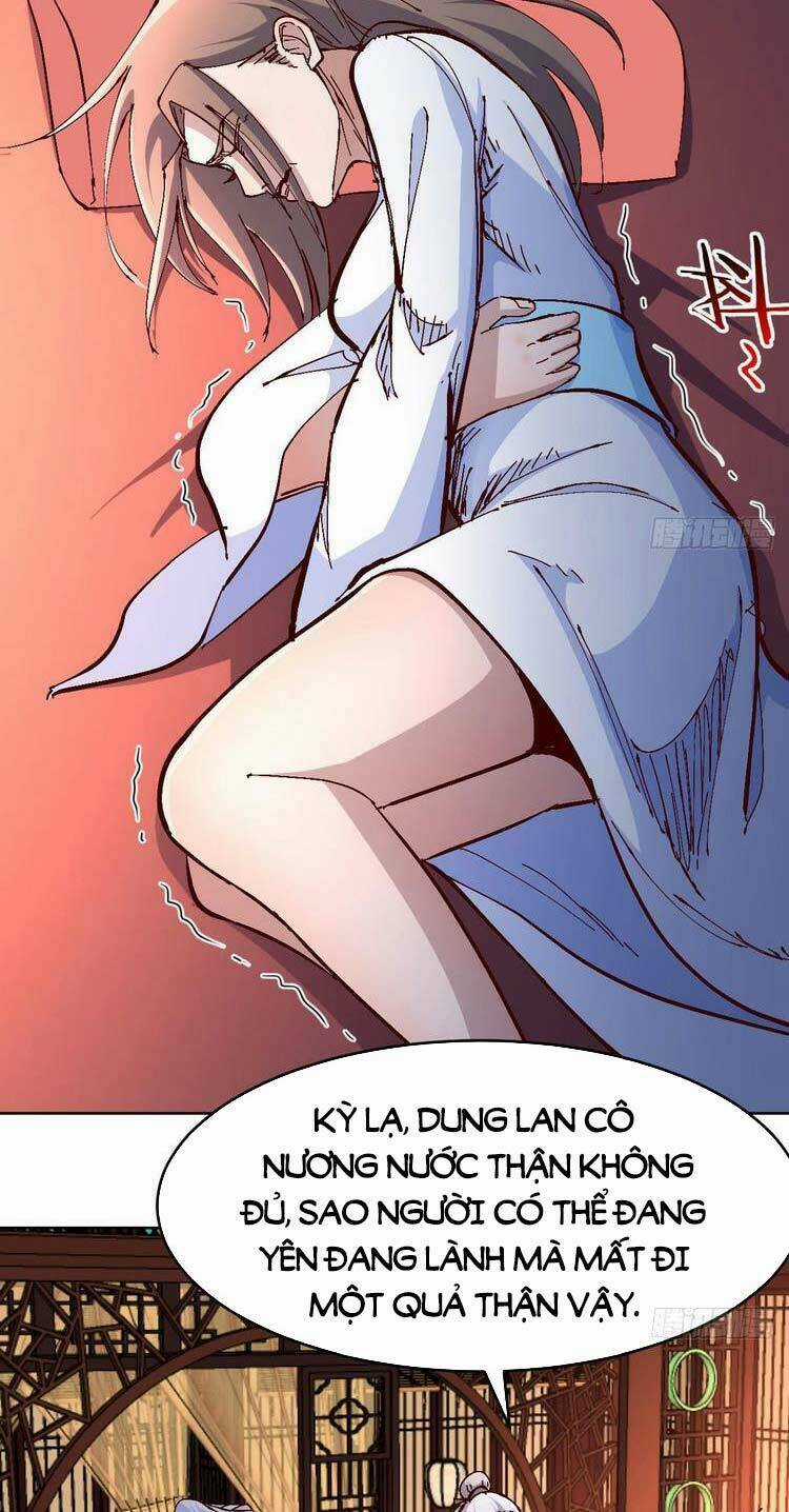 Ta Mắc Chứng Tu Luyện Trâu Bò Chapter 36 trang 28