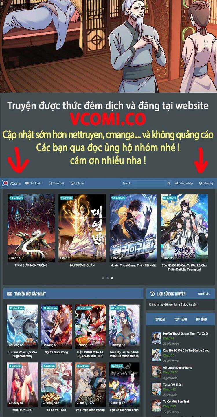 Ta Mắc Chứng Tu Luyện Trâu Bò Chapter 36 trang 29