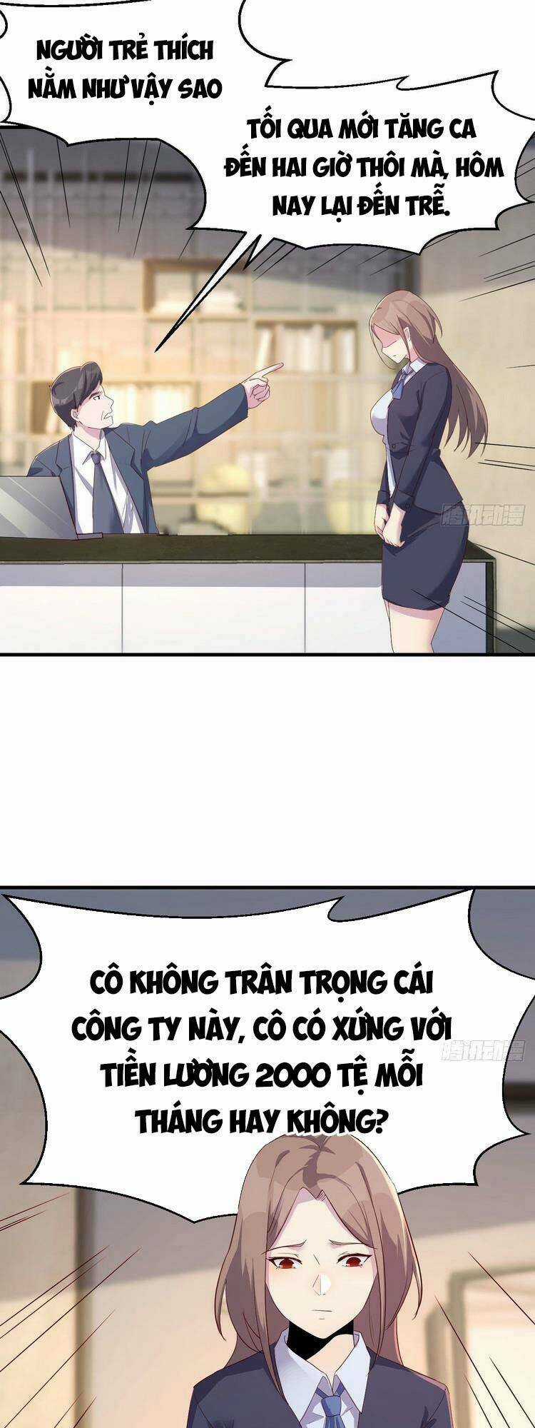 Ta Mắc Chứng Tu Luyện Trâu Bò Chapter 36 trang 3