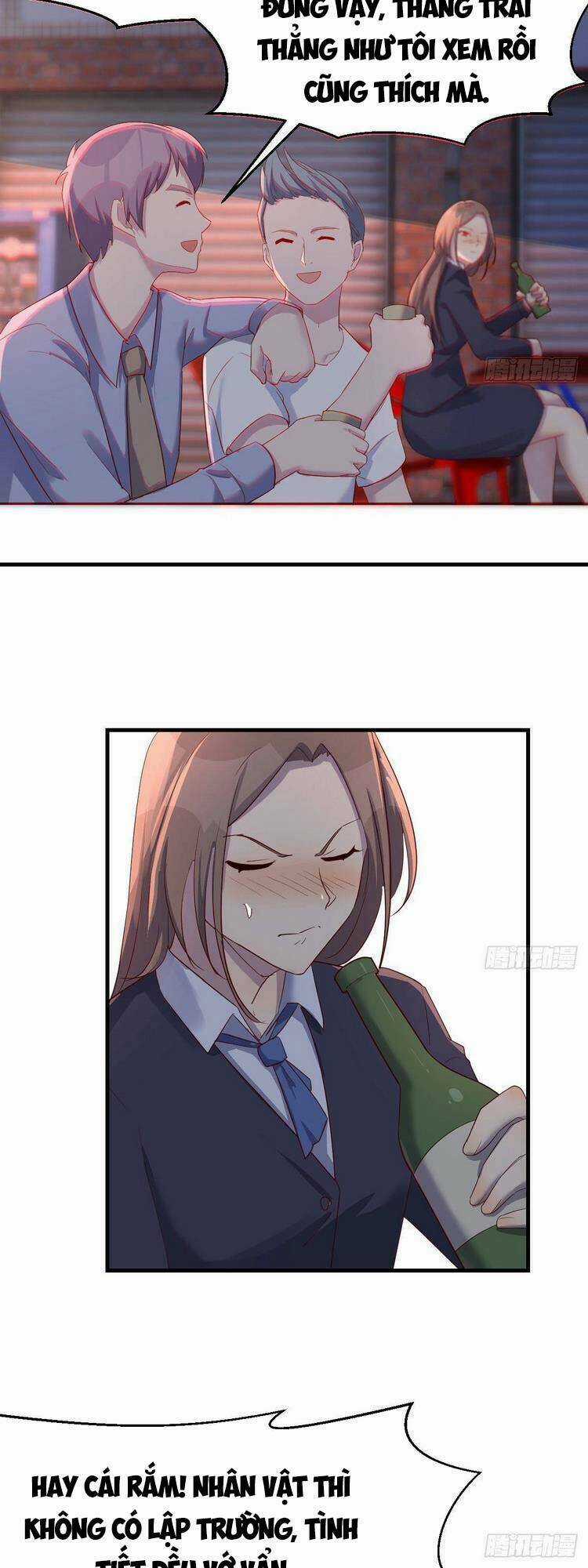 Ta Mắc Chứng Tu Luyện Trâu Bò Chapter 36 trang 5