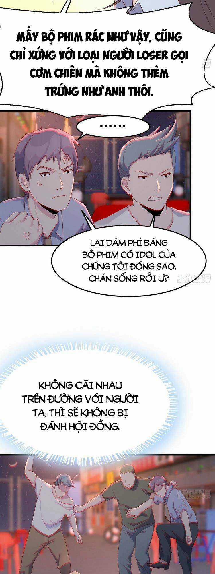 Ta Mắc Chứng Tu Luyện Trâu Bò Chapter 36 trang 7