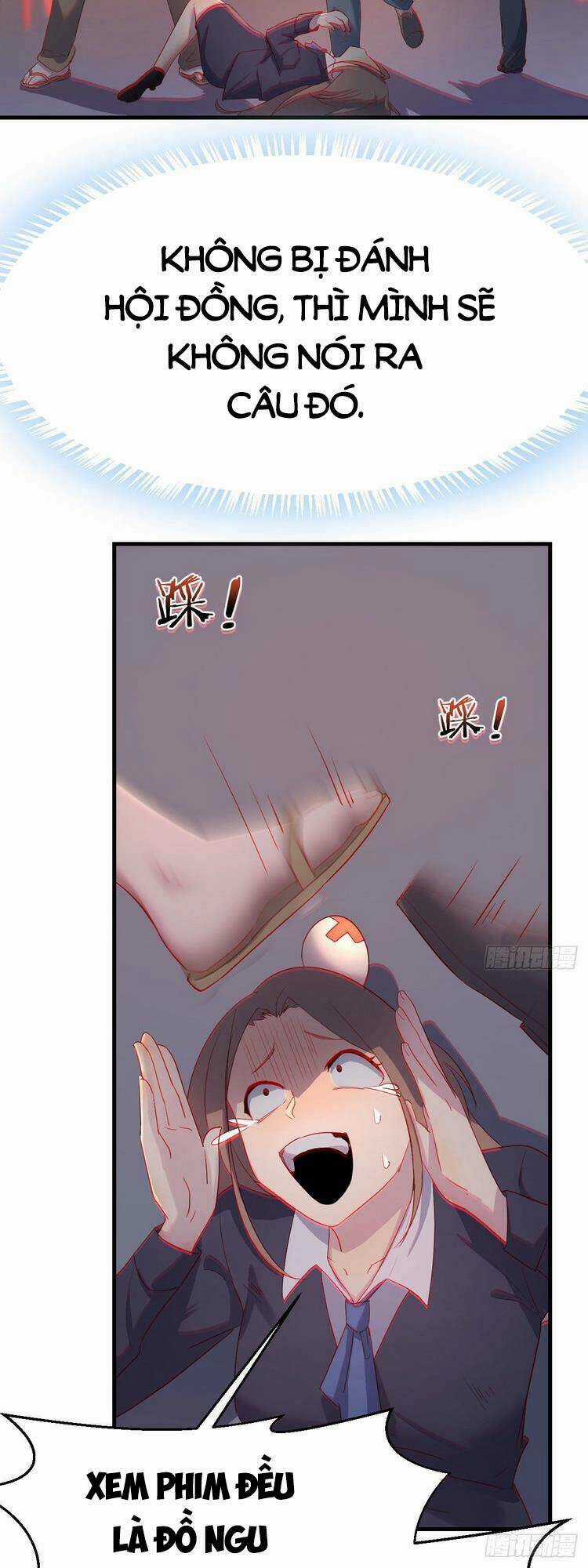 Ta Mắc Chứng Tu Luyện Trâu Bò Chapter 36 trang 8