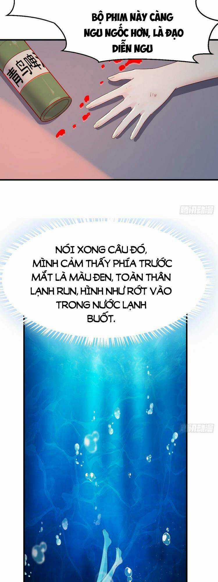 Ta Mắc Chứng Tu Luyện Trâu Bò Chapter 36 trang 9