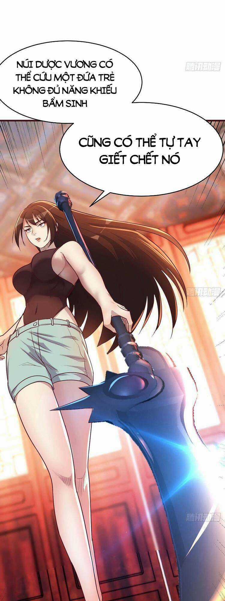 Ta Mắc Chứng Tu Luyện Trâu Bò Chapter 37 trang 10