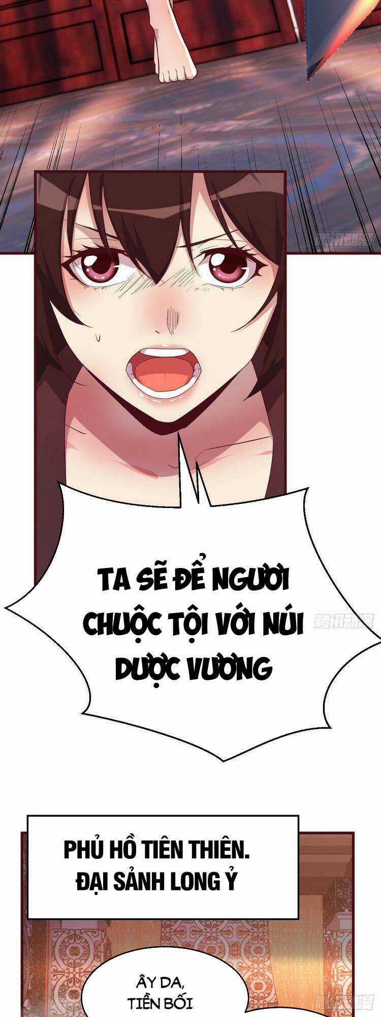 Ta Mắc Chứng Tu Luyện Trâu Bò Chapter 37 trang 11