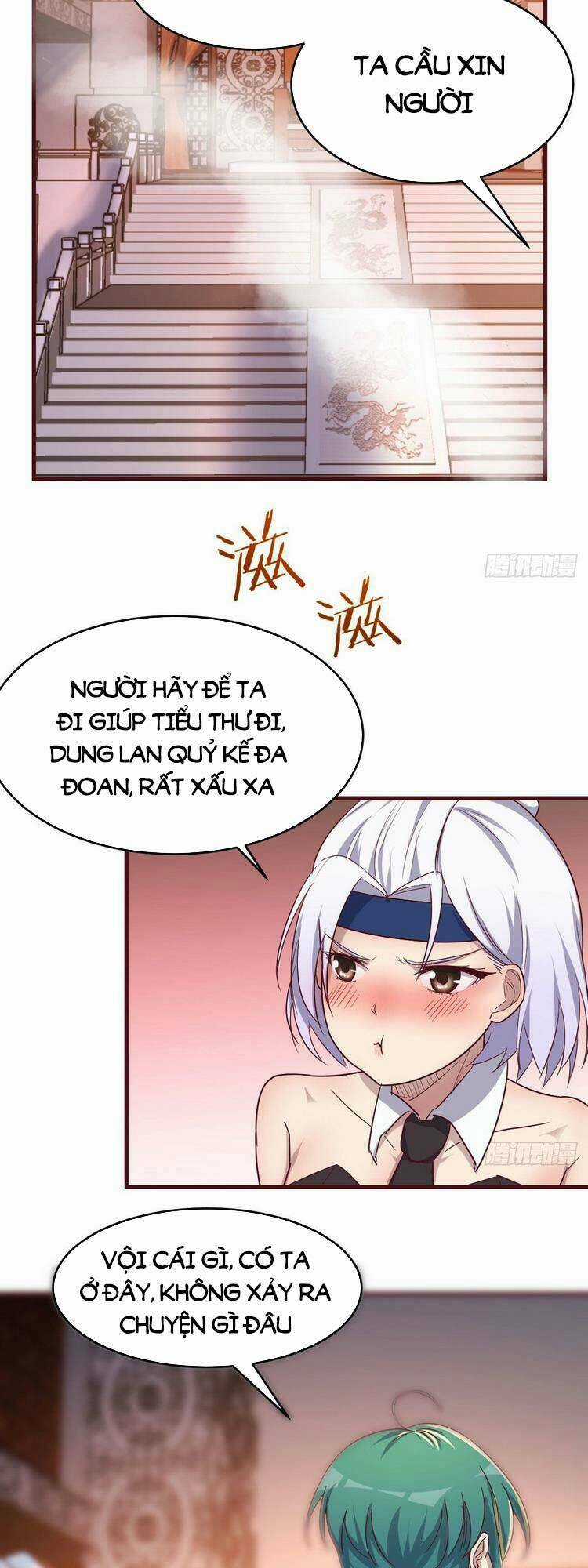 Ta Mắc Chứng Tu Luyện Trâu Bò Chapter 37 trang 12